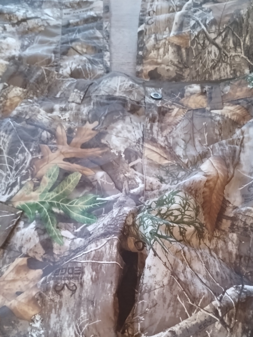 Kids Outdoor Hunting Wind Braker Pants.